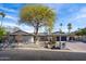 Stunning single-story home with modern design and desert landscaping at 5919 N 45Th St, Phoenix, AZ 85018