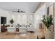 Open living area with light and airy feel, featuring comfortable seating at 5919 N 45Th St, Phoenix, AZ 85018