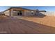 Home features a large backyard, perfect for outdoor enjoyment at 36894 W La Paz St, Maricopa, AZ 85138