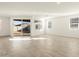 Bright dining area with multiple windows and tile floors at 36894 W La Paz St, Maricopa, AZ 85138