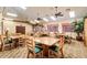 Community library with tables and chairs at 5830 E Mckellips Rd # 3, Mesa, AZ 85215