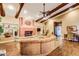 Community room with fireplace and seating at 5830 E Mckellips Rd # 3, Mesa, AZ 85215
