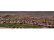 Aerial view of community with desert landscape at 1622 E Nighthawk Way, Phoenix, AZ 85048
