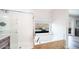Bathroom with a large soaking tub and mountain views at 1622 E Nighthawk Way, Phoenix, AZ 85048