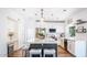 Spacious kitchen with granite countertops and stainless steel appliances at 1622 E Nighthawk Way, Phoenix, AZ 85048