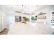 Granite countertop kitchen island with seating at 1622 E Nighthawk Way, Phoenix, AZ 85048