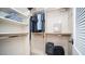 Spacious walk-in closet with ample shelving and hanging space at 1622 E Nighthawk Way, Phoenix, AZ 85048