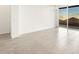 Spacious dining area with sliding glass doors to backyard at 22550 W Tonopah Dr, Surprise, AZ 85387