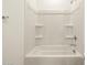 Clean bathroom with a shower/tub combo at 36914 W La Paz St, Maricopa, AZ 85138