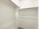 Spacious closet with double hanging rods at 36914 W La Paz St, Maricopa, AZ 85138