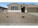 One story house with desert landscaping at 36914 W La Paz St, Maricopa, AZ 85138