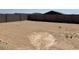 Blank backyard featuring a block wall and plenty of space for landscaping or play at 20293 N 225Th Dr, Surprise, AZ 85387