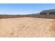 Large, private backyard, ready for your personal touch at 20357 N 225Th Dr, Surprise, AZ 85387