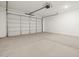 Spacious two-car garage with ample room for parking and storage at 20357 N 225Th Dr, Surprise, AZ 85387