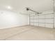 Attached garage with automatic door opener at 22526 W Tonopah Dr, Surprise, AZ 85387
