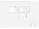 Floor plan showcasing the layout of a 2-bedroom residence with a kitchen, dining area, living room, and terrace at 19360 N 73Rd St # 1065, Scottsdale, AZ 85255