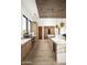 Well-appointed kitchen featuring marble countertops, custom cabinets, and top-of-the-line appliances at 8386 E Leaning Rock Rd, Scottsdale, AZ 85266