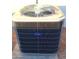 Carrier brand central AC unit in good working condition at 8053 E Natal Ave, Mesa, AZ 85209