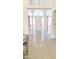Bright and airy entryway with tile flooring and lots of natural light at 8053 E Natal Ave, Mesa, AZ 85209