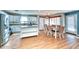 Bright kitchen, granite countertops, and a farmhouse style at 775 E Leslie Ave, San Tan Valley, AZ 85140