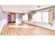 Spacious living area featuring hardwood floors and natural light at 775 E Leslie Ave, San Tan Valley, AZ 85140