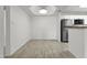 Open dining room with tile flooring, easy access to the kitchen at 3845 E Greenway Rd # 131, Phoenix, AZ 85032