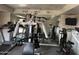 Well-equipped fitness center featuring treadmills, weight machines, and an air bike at 3845 E Greenway Rd # 131, Phoenix, AZ 85032