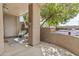 Cozy patio perfect for entertaining at 3845 E Greenway Rd # 131, Phoenix, AZ 85032