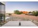 Beautiful backyard featuring a modern design, desert landscape, and scenic mountain views at 6623 N Hillside Dr, Paradise Valley, AZ 85253