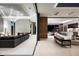 Open-concept living area showcasing seamless indoor-outdoor living and modern finishes at 6623 N Hillside Dr, Paradise Valley, AZ 85253