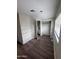 Bedroom view features an ensuite bathroom and closet at 245 S 56Th St # 209, Mesa, AZ 85206