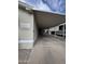 Attached covered parking structure that provides ample parking at 245 S 56Th St # 209, Mesa, AZ 85206
