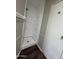 Bathroom view features updated stand-up shower at 245 S 56Th St # 209, Mesa, AZ 85206