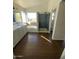 Spacious bathroom with soaking tub, walk-in shower, and modern vanity at 2692 W Silver Streak Way, San Tan Valley, AZ 85144