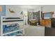 Second bedroom with corner windows, ample light and classic furniture at 6159 S Avenida Del Sol --, Gold Canyon, AZ 85118