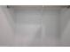 Small closet with a single hanging rod at 2646 E Bluff Spring Ave, Apache Junction, AZ 85119