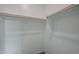 Closet with double hanging rods and shelving at 2646 E Bluff Spring Ave, Apache Junction, AZ 85119