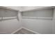 Good size closet with double hanging rods at 2646 E Bluff Spring Ave, Apache Junction, AZ 85119