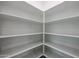 Bright walk-in pantry with ample shelving at 2646 E Bluff Spring Ave, Apache Junction, AZ 85119