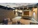 An elegant outdoor patio featuring dining and seating areas under a stylish pergola, perfect for evening entertainment at 377 E Windsor Ave # 21, Phoenix, AZ 85004