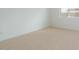 Bedroom with neutral carpet and a window with natural light at 4799 W Flat Iron Ct, Queen Creek, AZ 85144