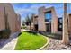 Attractive exterior with landscaping and walkway at 7401 N Scottsdale Rd # 3, Paradise Valley, AZ 85253