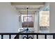 High-ceiling interior with two large windows and a ceiling fan at 7401 N Scottsdale Rd # 3, Paradise Valley, AZ 85253