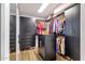 Large walk-in closet with ample shelving and hanging space at 7401 N Scottsdale Rd # 3, Paradise Valley, AZ 85253
