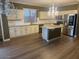 Elegant kitchen, granite countertops, and stainless steel appliances at 4321 E Desert Sky Ct, Cave Creek, AZ 85331