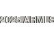 2025 ARMLS watermark at 36933 W La Paz St, Maricopa, AZ 85138