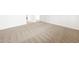 Empty bedroom with neutral carpet and white walls at 4323 W Josephine St, San Tan Valley, AZ 85144