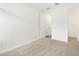 Clean bedroom with neutral carpet, white walls, and white trim at 4323 W Josephine St, San Tan Valley, AZ 85144