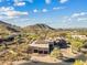 Luxury home with mountain views and a large backyard at 10801 E Happy Valley Rd # 27, Scottsdale, AZ 85255