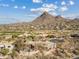 Luxury home with scenic mountain views and a golf course nearby at 10801 E Happy Valley Rd # 27, Scottsdale, AZ 85255